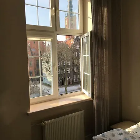 Apartment Mariacka